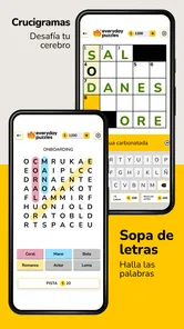Captura de pantalla 7 de 8 de Everyday Puzzles: Mini Games