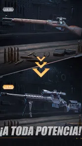 Captura de pantalla 5 de 5 de Warline: Sniper Strike