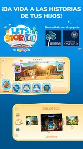 Captura de pantalla 6 de 8 de Applaydu: Talk & Play ​