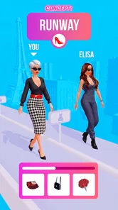 Fashion Queen: Dress Up Game screenshot 1 of 8
