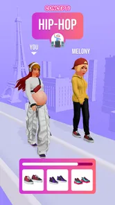 Fashion Queen: Dress Up Game screenshot 3 of 8
