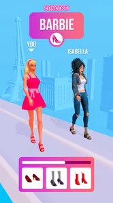 Fashion Queen: Dress Up Game screenshot 5 of 8