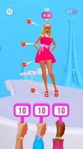Fashion Queen: Dress Up Game screenshot 6 of 8