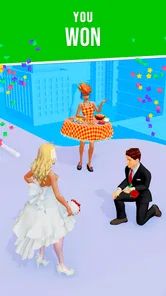Fashion Queen: Dress Up Game screenshot 7 of 8