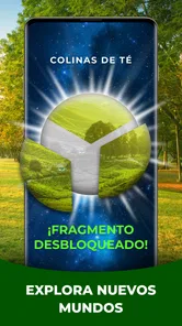 Captura de pantalla 1 de 8 de Triviascapes: trivia & test IQ