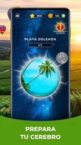 Captura de pantalla 5 de 8 de Triviascapes: trivia & test IQ
