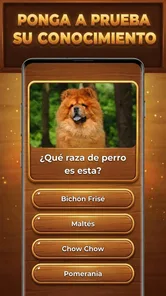 Captura de pantalla 2 de 8 de Trivia Madera: Trivia Blocks