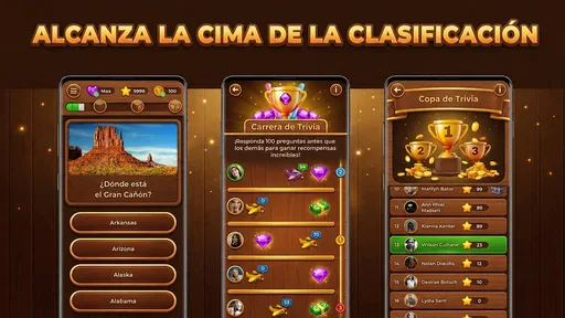 Captura de pantalla 5 de 8 de Trivia Madera: Trivia Blocks