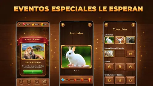 Captura de pantalla 6 de 8 de Trivia Madera: Trivia Blocks