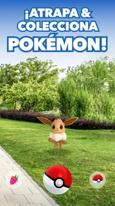 Captura de pantalla 2 de 7 de Pokémon GO