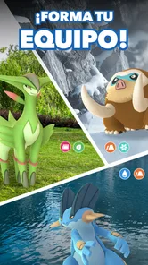 Captura de pantalla 3 de 7 de Pokémon GO