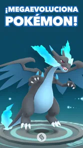 Captura de pantalla 5 de 7 de Pokémon GO