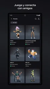 Captura de pantalla 4 de 8 de Roblox