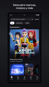 Captura de pantalla 5 de 8 de Roblox