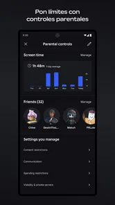 Captura de pantalla 6 de 8 de Roblox