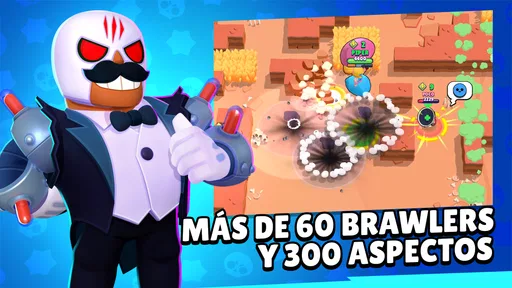 Captura de pantalla 3 de 8 de Brawl Stars
