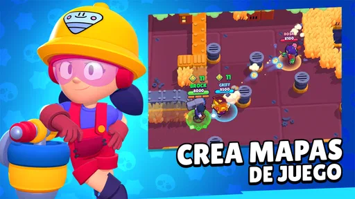 Captura de pantalla 6 de 8 de Brawl Stars