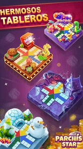Captura de pantalla 5 de 8 de Parchis STAR
