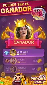 Captura de pantalla 6 de 8 de Parchis STAR