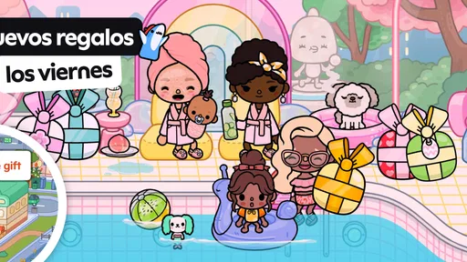 Captura de pantalla 5 de 8 de Toca Boca World