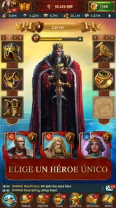 Captura de pantalla 8 de 8 de Total Battle:Estrategia Guerra