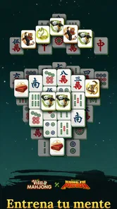 Captura de pantalla 3 de 8 de Vita Mahjong