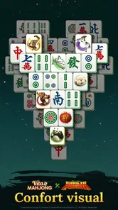 Captura de pantalla 4 de 8 de Vita Mahjong