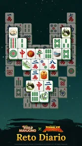 Captura de pantalla 6 de 8 de Vita Mahjong