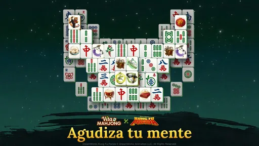 Captura de pantalla 8 de 8 de Vita Mahjong
