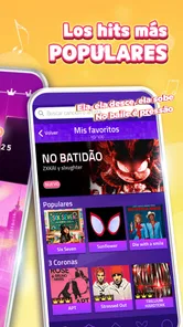 Captura de pantalla 2 de 8 de Magic Tiles 3™: Juego de piano