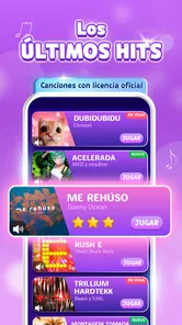 Captura de pantalla 3 de 8 de Magic Tiles 3™: Juego de piano