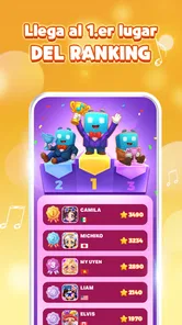 Captura de pantalla 5 de 8 de Magic Tiles 3™: Juego de piano