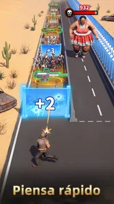 Captura de pantalla 2 de 8 de Z Route: Redemption