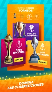 Captura de pantalla 7 de 8 de Top Goal: Football Champion