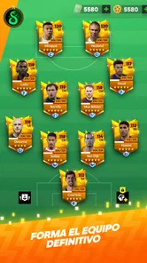 Captura de pantalla 8 de 8 de Top Goal: Football Champion