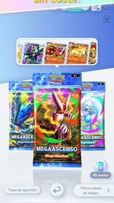 Captura de pantalla 2 de 8 de JCC Pokémon Pocket