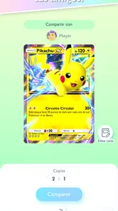 Captura de pantalla 3 de 8 de JCC Pokémon Pocket