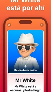 Captura de pantalla 4 de 8 de Impostor - Juego del Espía
