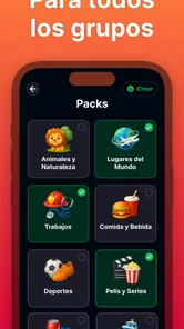 Captura de pantalla 6 de 8 de Impostor - Juego del Espía