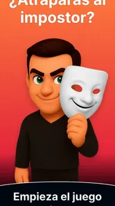 Captura de pantalla 8 de 8 de Impostor - Juego del Espía