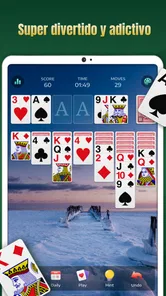 Captura de pantalla 8 de 8 de Juegos de cartas de solitario
