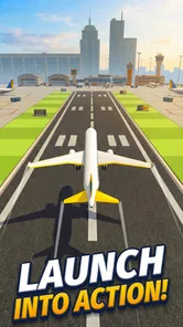 Epic Plane Evolution screenshot 1 of 8