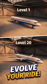 Epic Plane Evolution screenshot 4 of 8