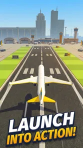 Epic Plane Evolution screenshot 7 of 8
