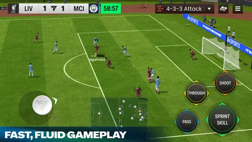 EA SPORTS FC Soccer Mobile 26 screenshot 5 of 8