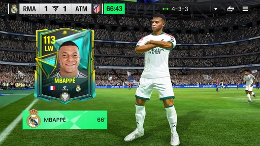 EA SPORTS FC Soccer Mobile 26 screenshot 7 of 8