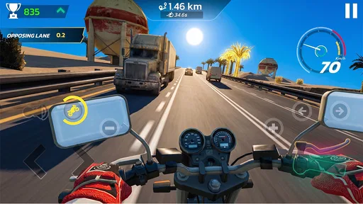 Go Speed: Street Rider screenshot 2 of 8