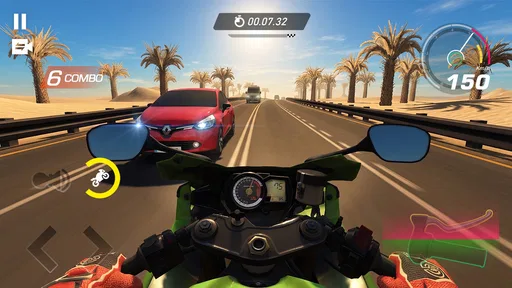 Go Speed: Street Rider screenshot 3 of 8
