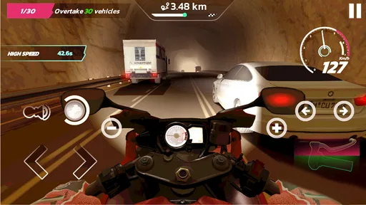 Go Speed: Street Rider screenshot 5 of 8