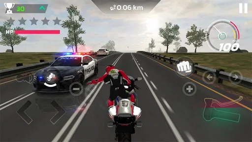 Go Speed: Street Rider screenshot 6 of 8